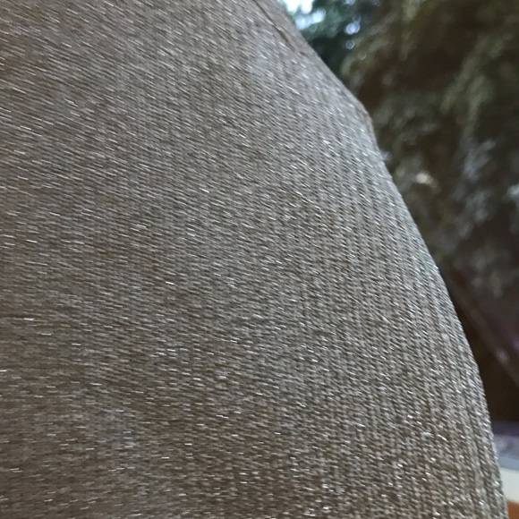 gold metallic spaghetti strap - Picture 4 of 4